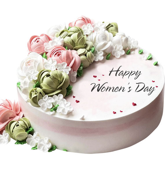 Delicious Cake For Women's Day Vietnam