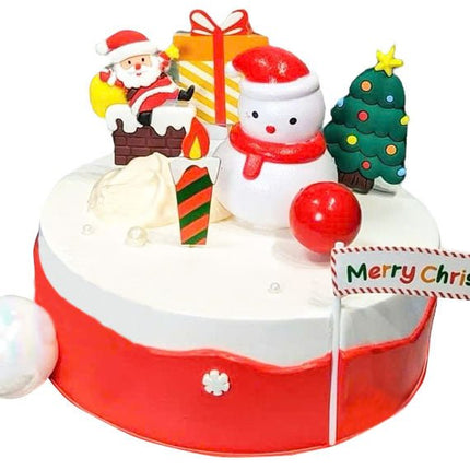 Delicious Christmas Cake Vietnam