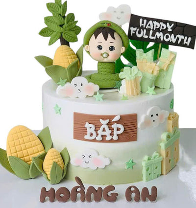 Delicious Corn Cake - HCM ONLY