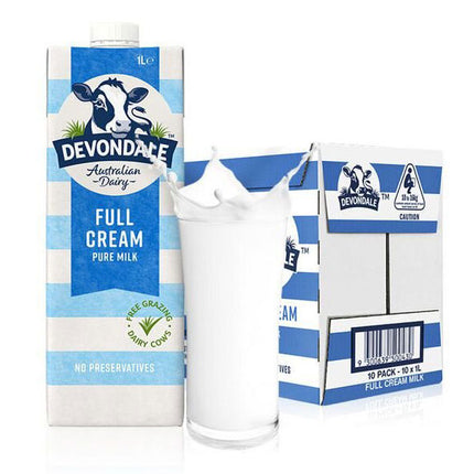 Devondale Australian Full Cream Pure Milk