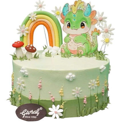 Dinosaur Cake Vietnam