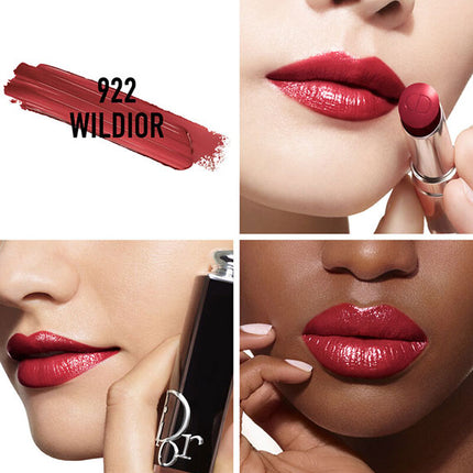 Dior Addict Lipstick Rouge Shine 922 Wildior