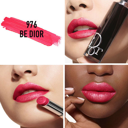 Dior Addict Lipstick Rouge Shine 976 Be Dior