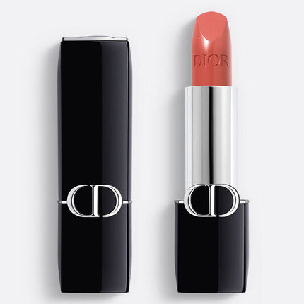 Dior Rouge Satin 100 Nude Look