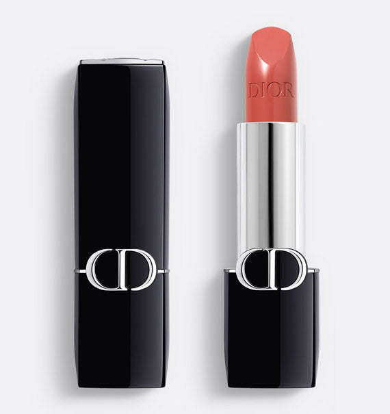 Dior Rouge Satin 100 Nude Look