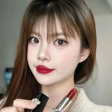 Dior Rouge Satin 818 Be Loved