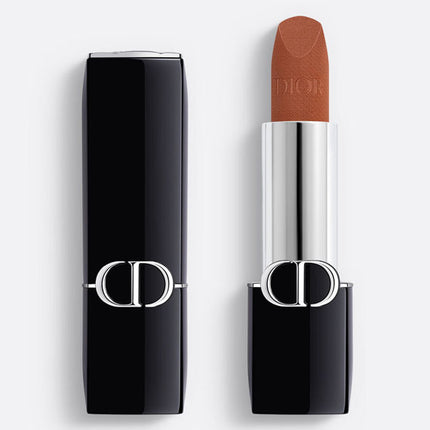 Dior Rouge Velvet 737 Mystère