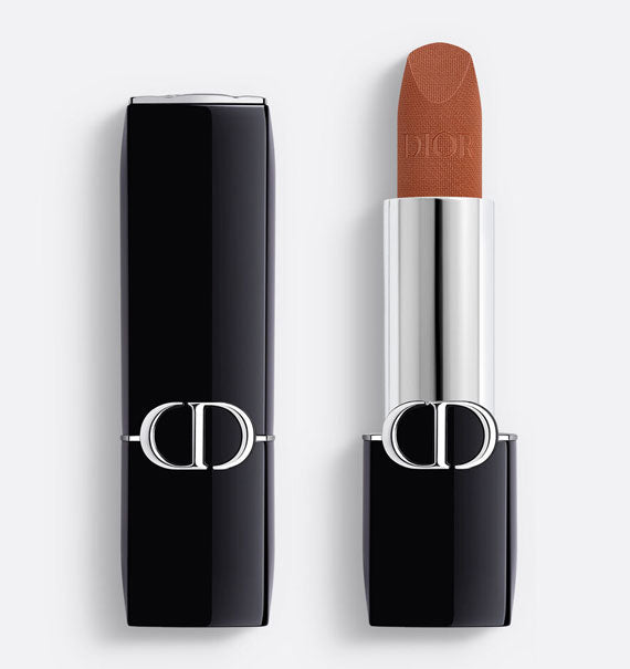 Dior Rouge Velvet 737 Mystère