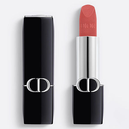 Dior Rouge Velvet 772 Classic Rosewood Lipstick