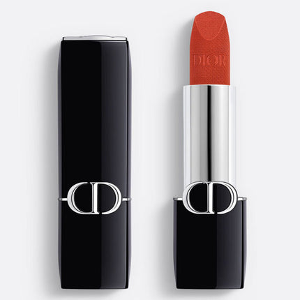 Dior Rouge Velvet 840 Rayonnante