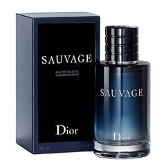 Dior Sauvage Eau De Toilette