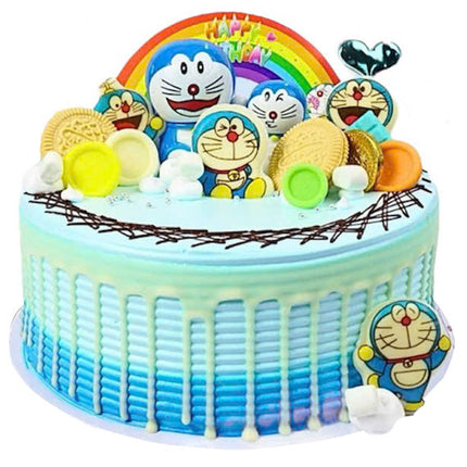 Doremon Cake Vietnam