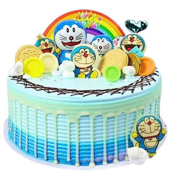 Doremon Cake Vietnam