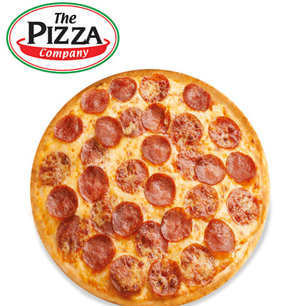 Double Pepperoni The Pizza Company Vietnam
