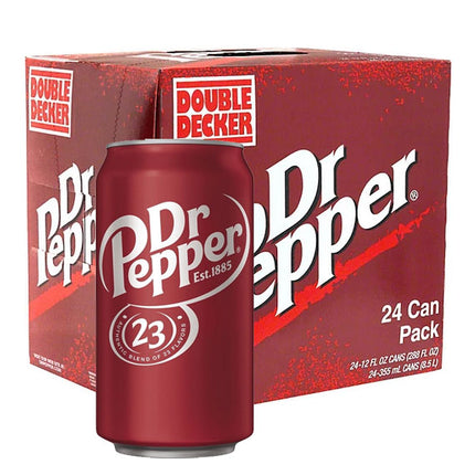 Dr. Pepper Soft Drink