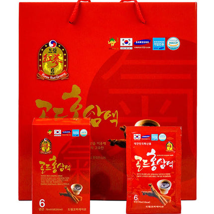 Dream Korean Ginseng Drink Sobek Gift Vietnam