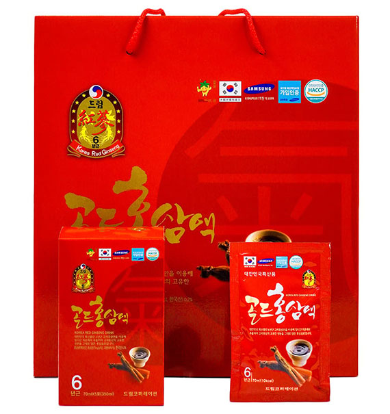Dream Korean Ginseng Drink Sobek Gift Vietnam