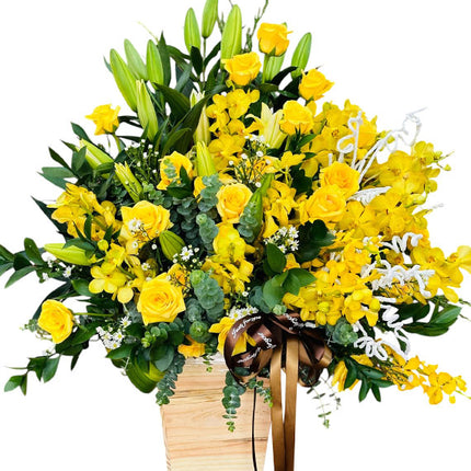 Dreamy Women's Day Basket Vietnam