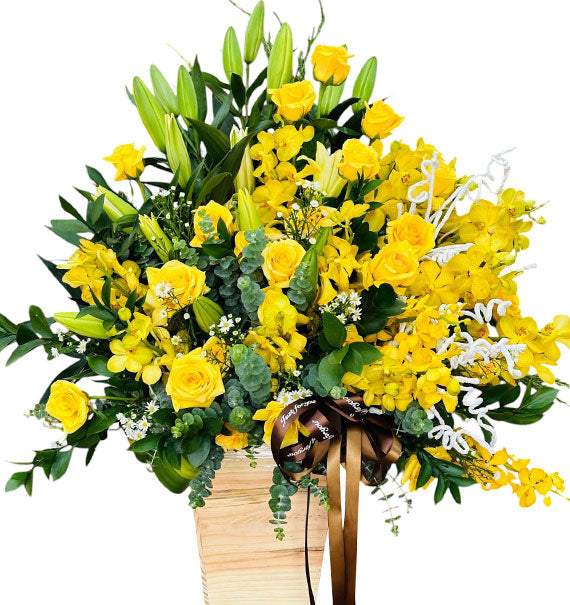 Dreamy Women's Day Basket Vietnam