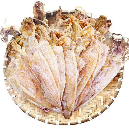 Dried Squid Tet Food Vietnam