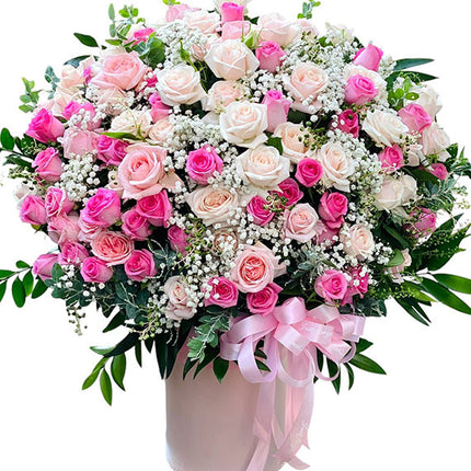 Eagle Of The World Flowers Vietnam