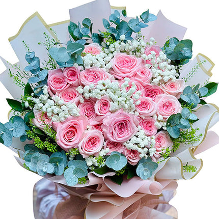 Elegant Bouquet Vietnamese Teacher’s Day