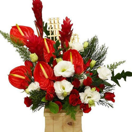 Elegant Flower For Offices Vietnam