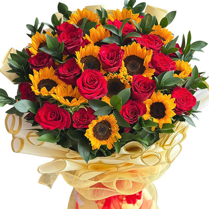 Elegant Graduation Bouquet Vietnam