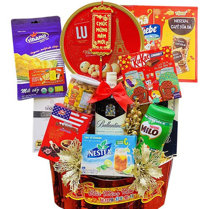 Elegant Indulgence Hamper Vietnam
