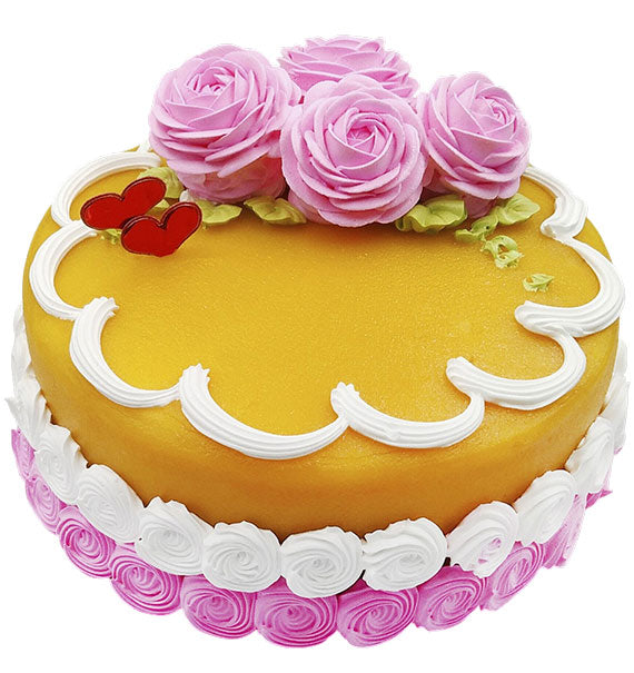 Elegant Rose Longevity Cade Cake Vietnam