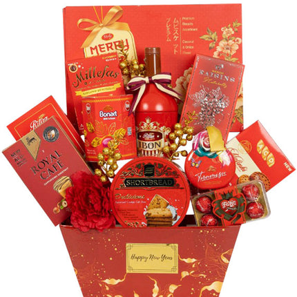 Elegant Xmas Hamper Vietnam