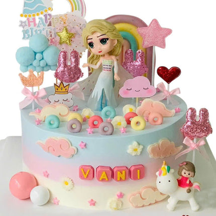 Elsa Cake - HCM ONLY