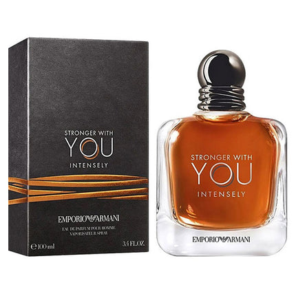 Emporio Armani Stronger With You Intensely Perfume Vietnam