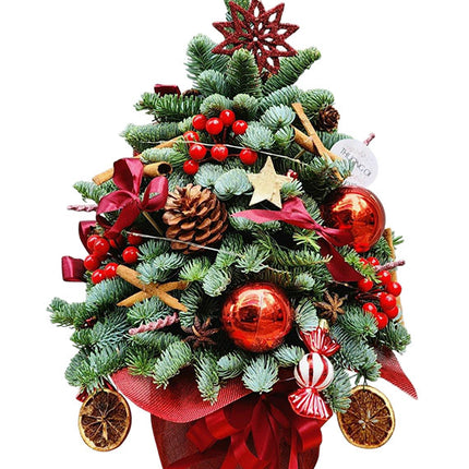 Enchanted Xmas Tree Vietnam