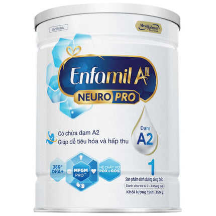 Enfamil A2 NeuroPro #1 Baby Milk Powder Gifts Vietnam
