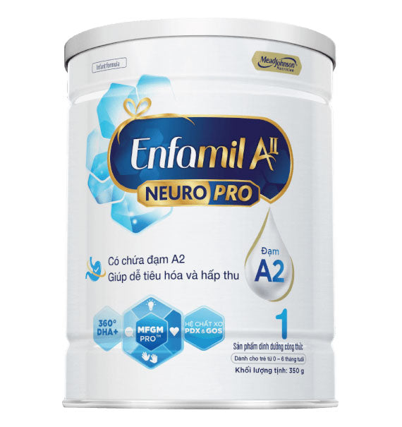 Enfamil A2 NeuroPro #1 Baby Milk Powder Gifts Vietnam