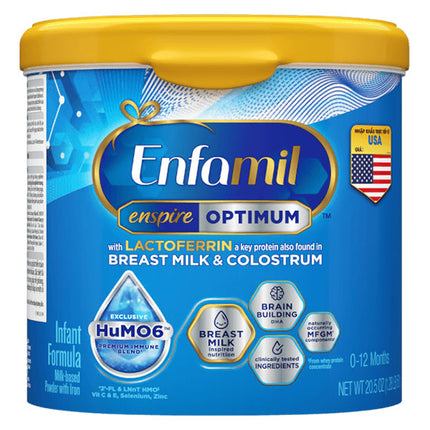 Enfamil Enspire Infant Formula 581g Gifts Vietnam