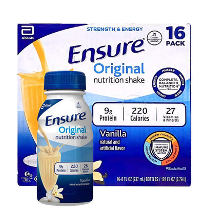 Ensure Milk Vani 16 Bottles