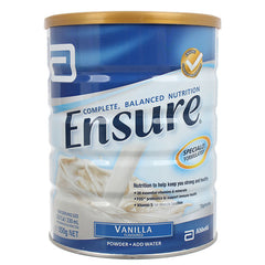 Ensure Vanilla Australia