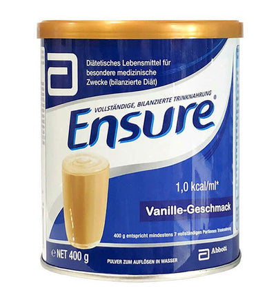 Ensure Vanille Geschmack
