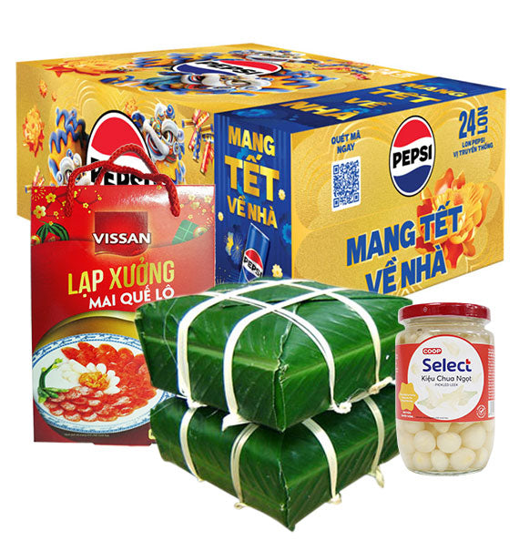 Essence of Spring Tet Combo Vietnam