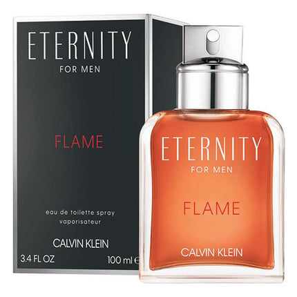 Eternity Flame For Men Calvin Klein Perfume Vietnam