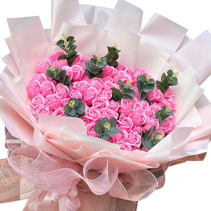 Ever Yours Wax Rose Vietnamese Women's Day