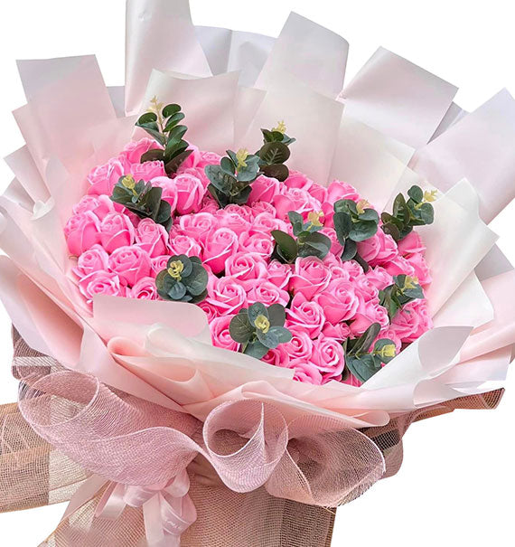 Ever Yours Wax Rose Vietnamese Women's Day