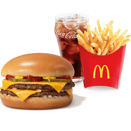 EVM Burger Big Mac™ with Cheese McDonald’s Vietnam