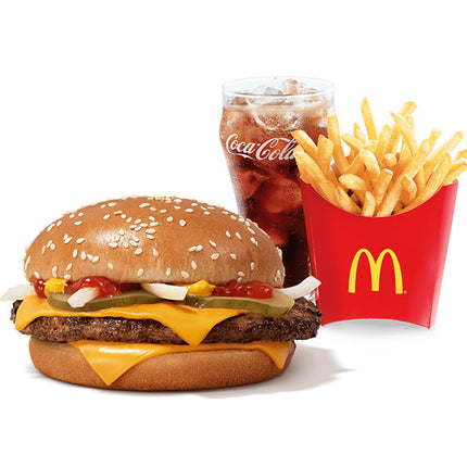 EVM Burger McRoyal with Cheese McDonald’s Vietnam