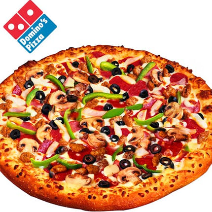 Extravaganza Signature Domino’s Pizza Vietnam