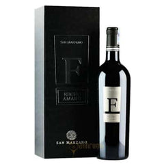 F Negro Amaro Italian Red Wine