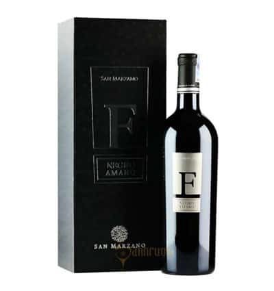 F Negro Amaro Italian Red Wine