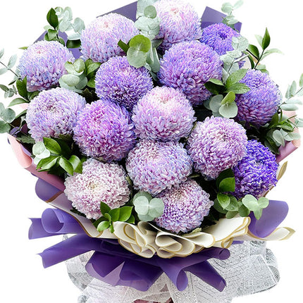 Fall In Love Flowers Vietnam